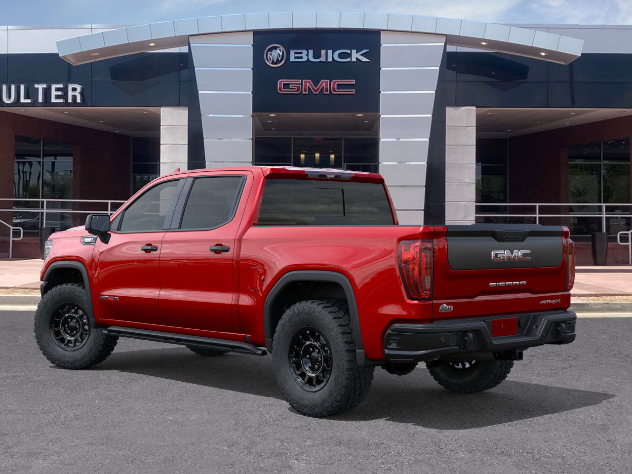 2026 Gmc Sierra 1500 AT4X photo 3