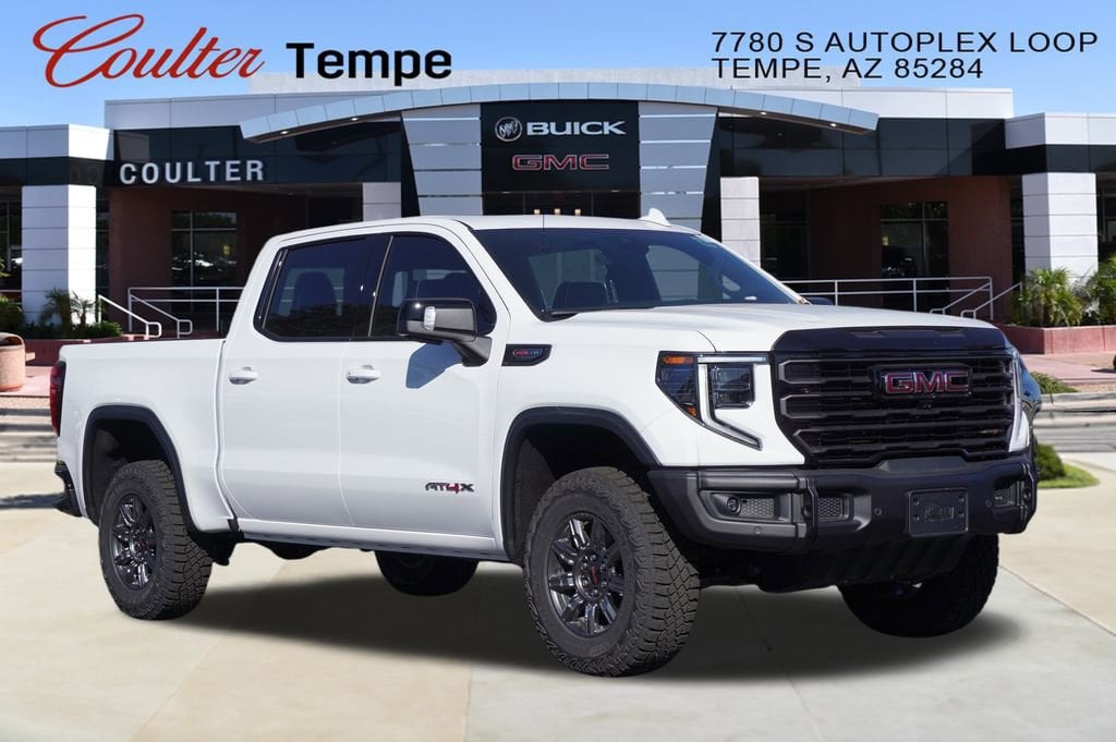 2026 GMC Sierra 1500 AT4X's photo