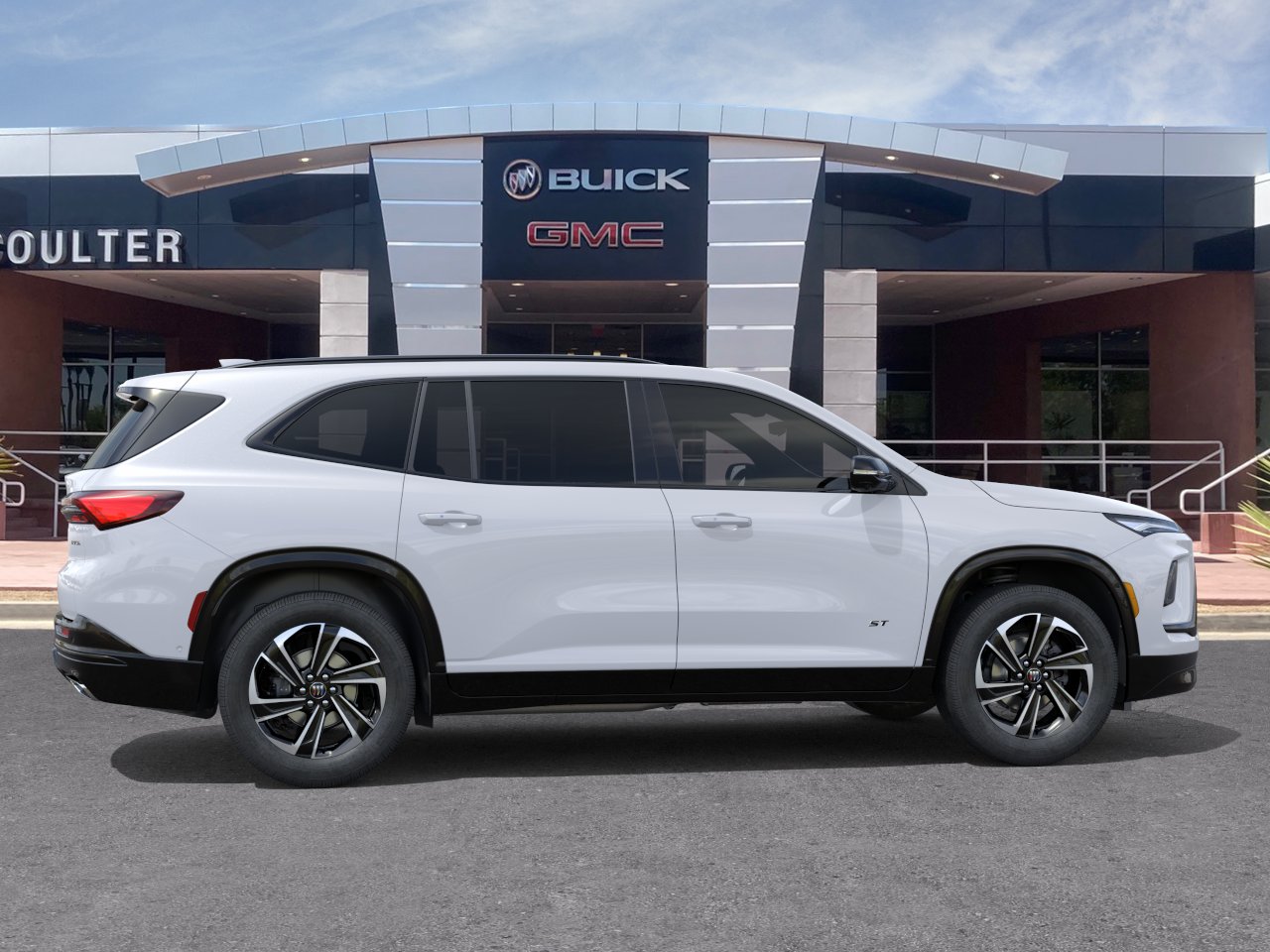 2026 Buick Enclave Sport Touring - Photo 29
