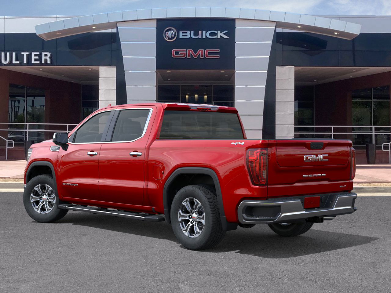 2026 Gmc Sierra 1500 SLT photo 3