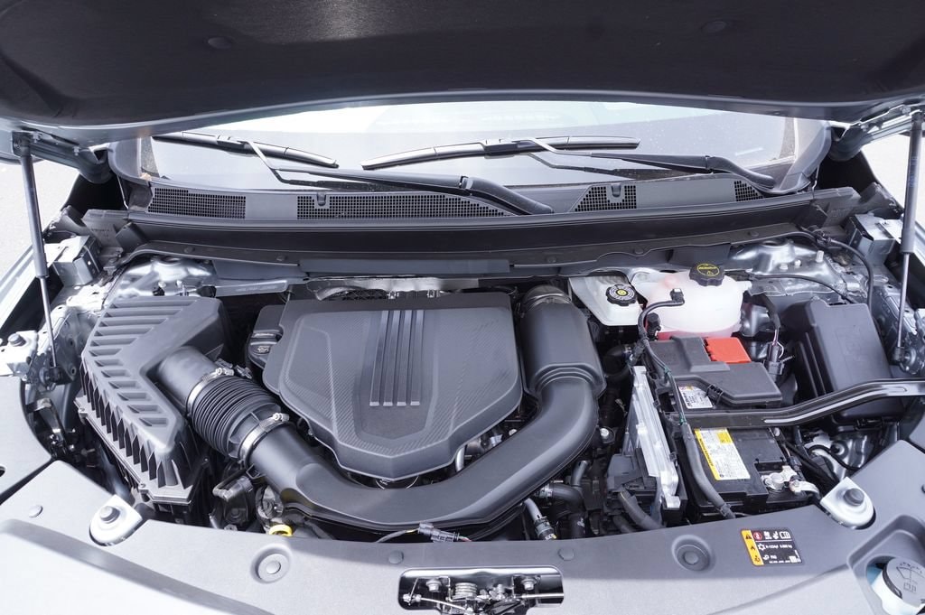 2026 Buick Enclave Preferred - Photo 7