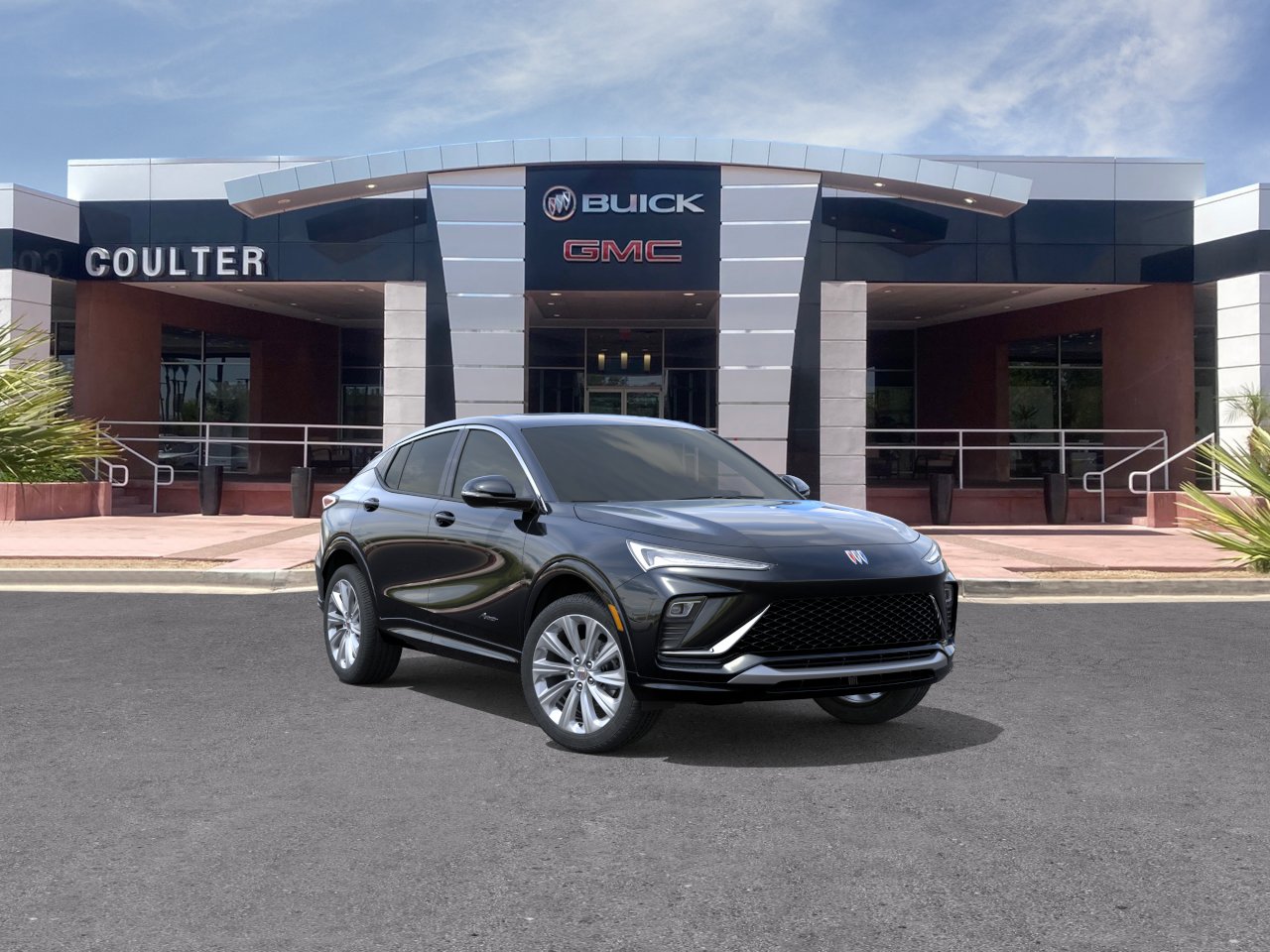 2026 Buick Envista Avenir's photo