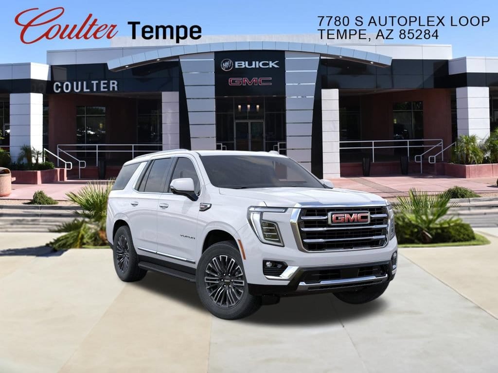 2026 GMC Yukon