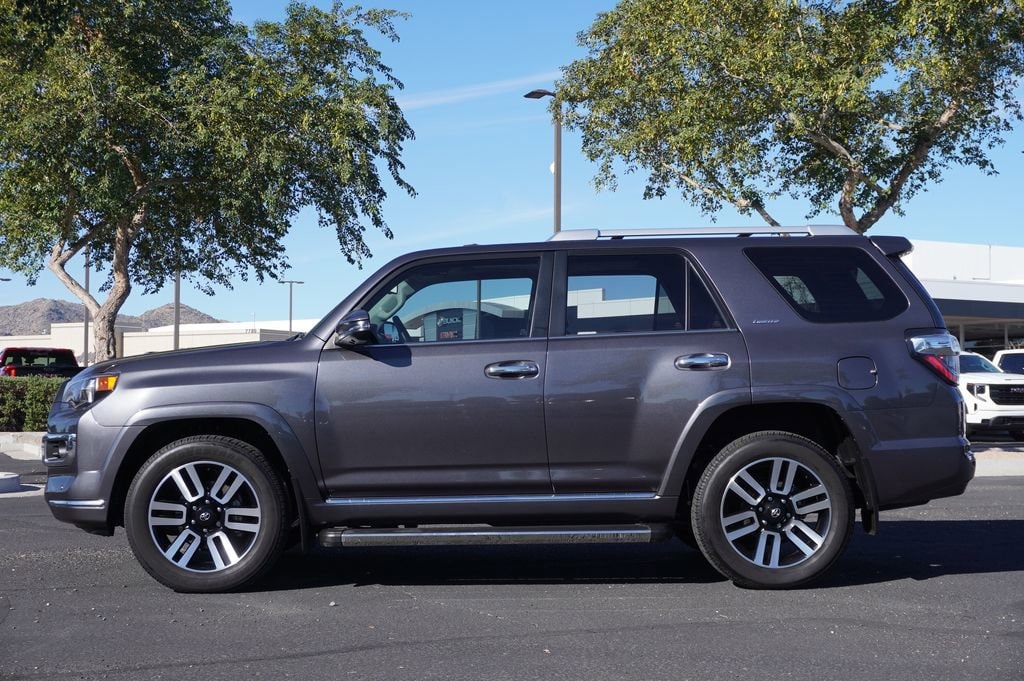 Used 2022 Toyota 4Runner Limited