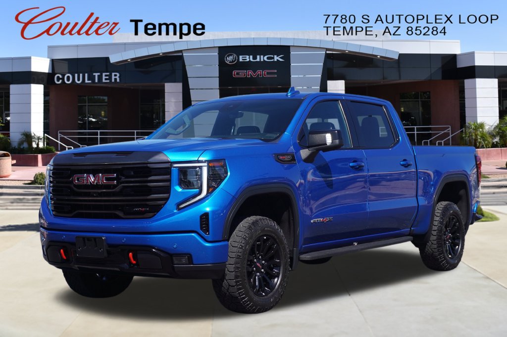 2023 GMC Sierra 1500