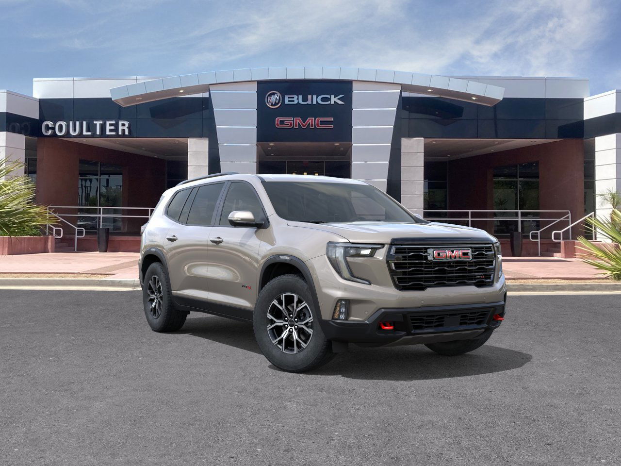 2026 GMC Acadia