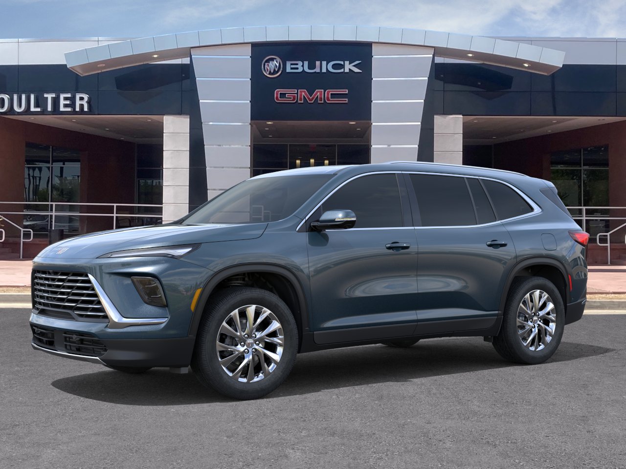 2026 Buick Enclave Preferred - Photo 26