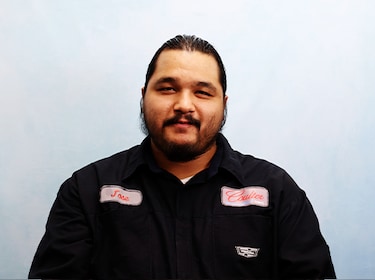 Staff member JOSE MARTINEZ from 723a05f2501b