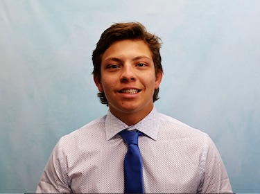 Staff member SIMON BROWN from 723a05f2501b