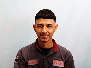 Staff member DANIEL HOLGUIN TRONCOSO from 723a05f2501b