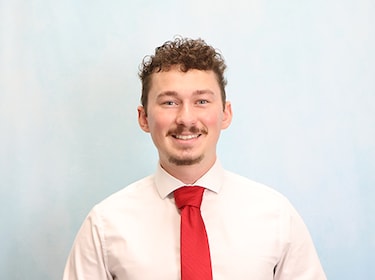 Staff member NICK LENZEN from 5464b65eac88
