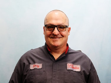 Staff member TERRY WATSON from 723a05f2501b