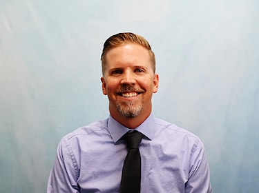 Staff member BRIAN PECK from 5464b65eac88