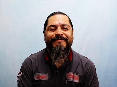 Staff member CAMILO HUERTA from 723a05f2501b