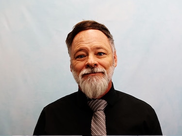 Staff member NICK SMITH from 723a05f2501b