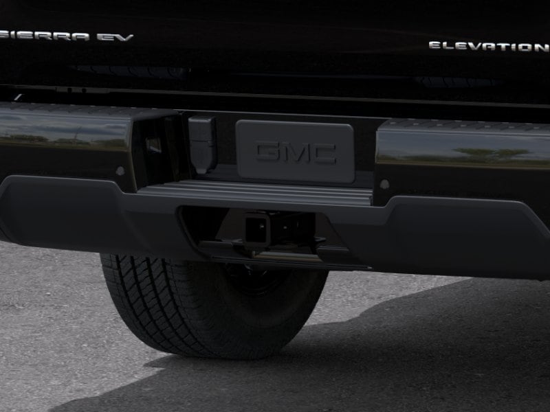 2026 GMC Sierra EV Elevation - Photo 35