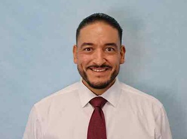Staff member MICHAEL VALENZUELA from a0a780cbdf95
