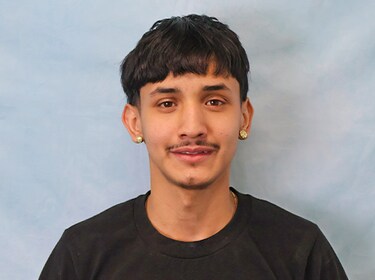 Staff member Yahir Olvera  from a0a780cbdf95