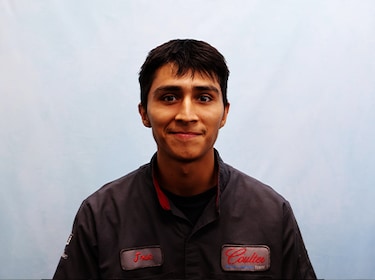 Staff member JOSE HERNANDEZ from 723a05f2501b