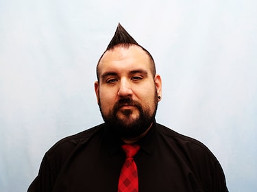 Staff member CHRISTOPHER "CJ" JIMENEZ from 5464b65eac88