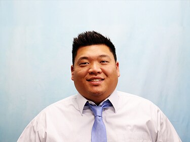 Staff member KEVIN NGUYEN from 5464b65eac88