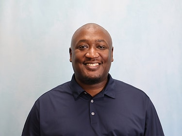 Staff member LATHAN HALL from 800938736a09