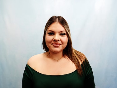 Staff member SAIDAH MARTINEZ from 5464b65eac88