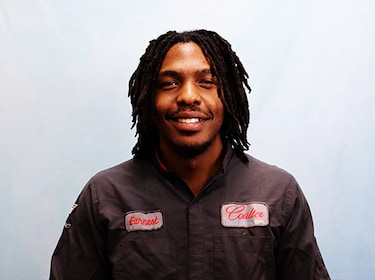 Staff member EARNEST BURNEY from 723a05f2501b