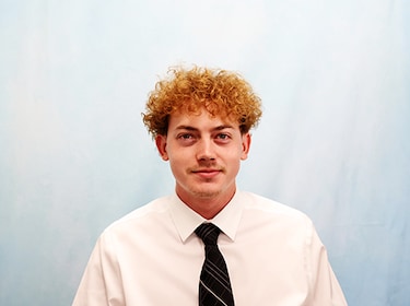 Staff member AIDEN KLEINMAN from f0e456413a4a
