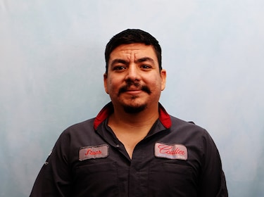 Staff member JESUS ZAVALA ROMAN from 723a05f2501b
