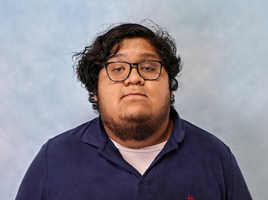 Staff member Daniel Medina from a0a780cbdf95