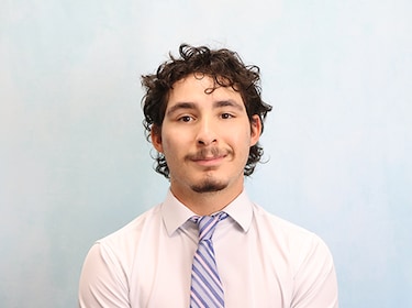 Staff member DILLON CHESNEY from 5464b65eac88
