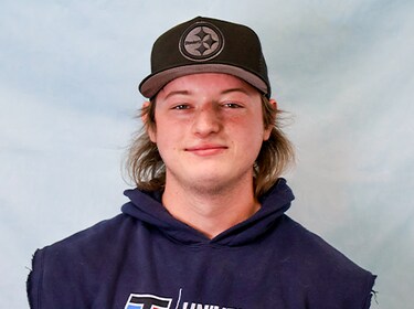 Staff member Wyatt Yancey from a0a780cbdf95