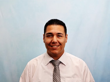 Staff member JESUS SANTILLANA from 5464b65eac88