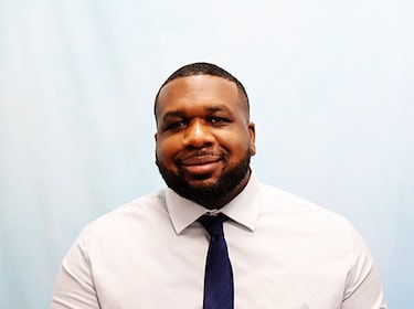 Staff member DELSHAWN STEVENS from 5464b65eac88