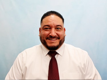 Staff member MICHAEL VALENZUELA from 723a05f2501b