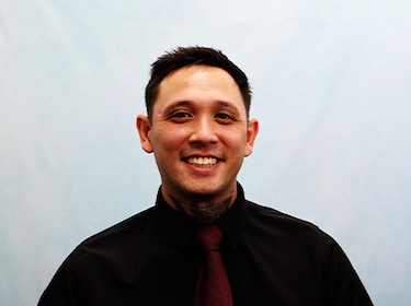 Staff member IAN VU from 723a05f2501b