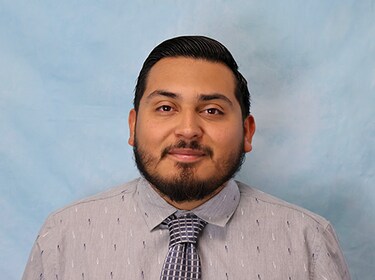 Staff member Donnie Sanchez from adf327ae9b1a