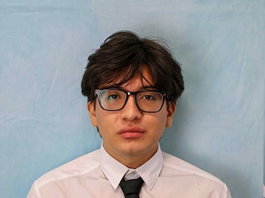 Staff member Jovanni Valadez from a0a780cbdf95
