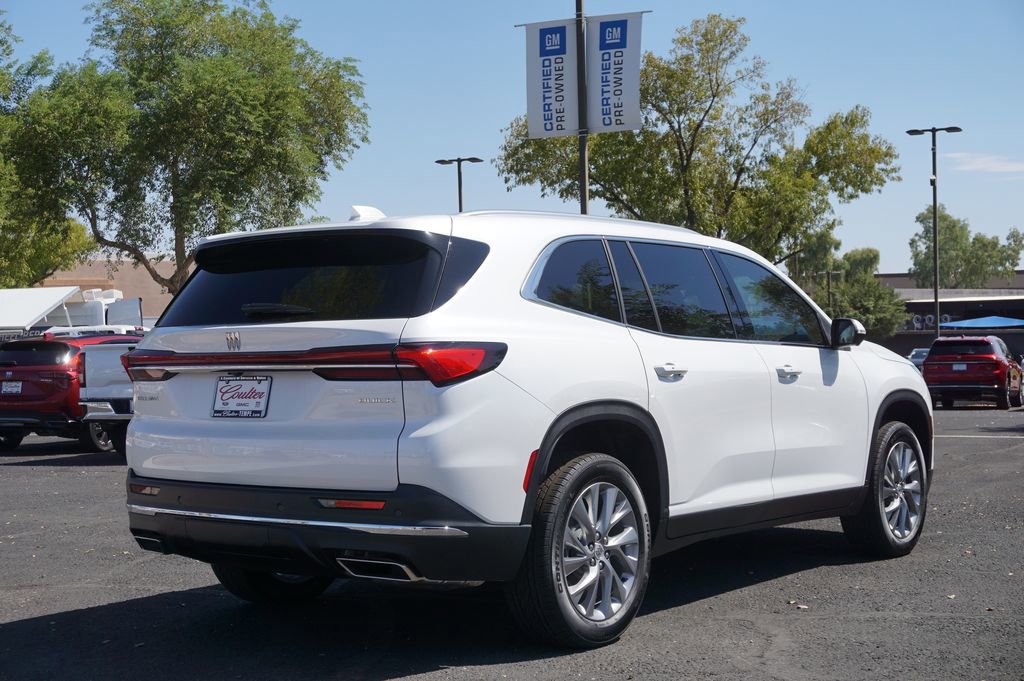 2025 Buick Enclave Preferred photo 3