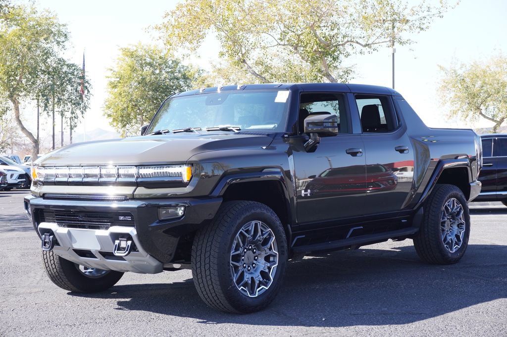 2025 Gmc Hummer EV Pickup photo 4