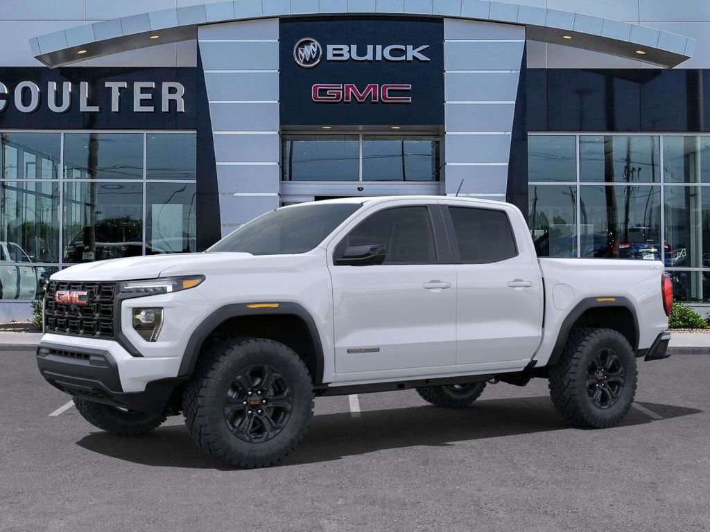 2025 Gmc Canyon Elevation photo 2