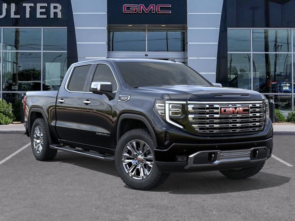 2026 GMC Sierra 1500 Denali - Photo 8
