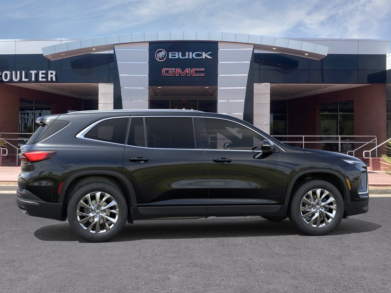 2026 Buick Enclave Preferred - Photo 30