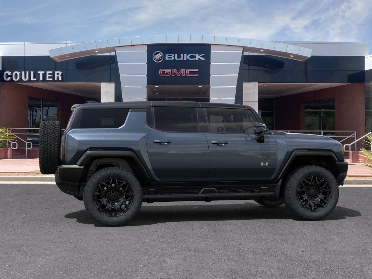 2025 GMC HUMMER EV 2X - Photo 25