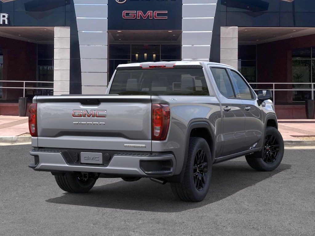New 2026 GMC Sierra 1500 Elevation Truck