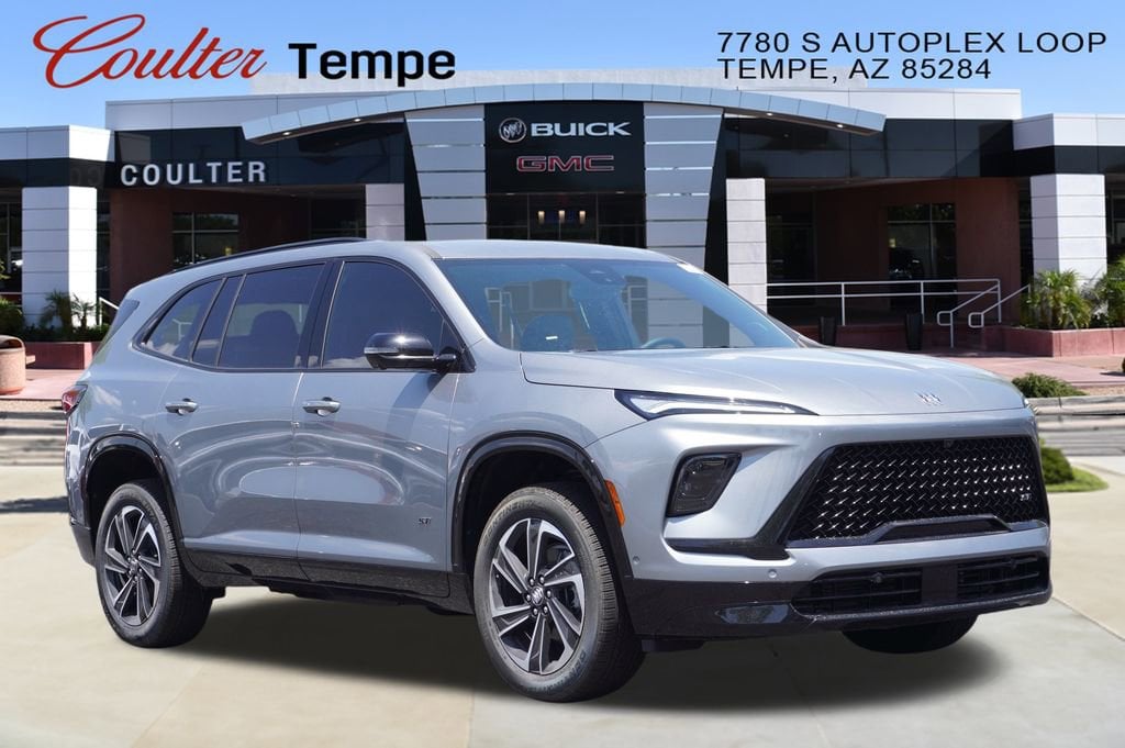 2025 Buick Enclave
