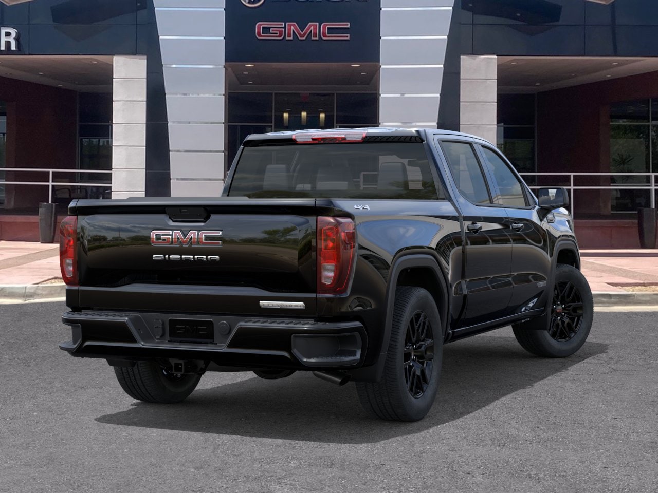 2026 GMC Sierra 1500 Elevation - Photo 28