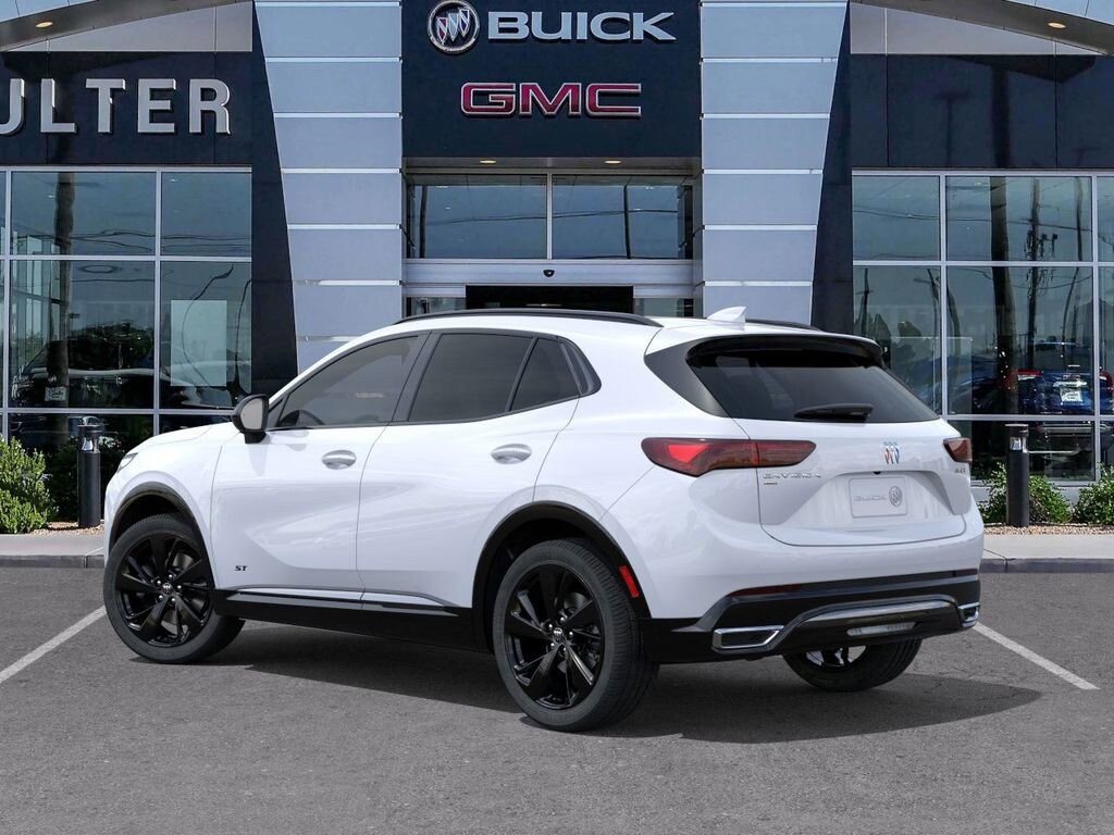 New 2025 Buick Envision Sport Touring SUV