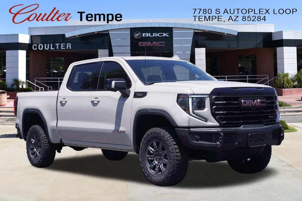 2026 GMC Sierra 4WD Crew Cab Short Box AT4X's photo